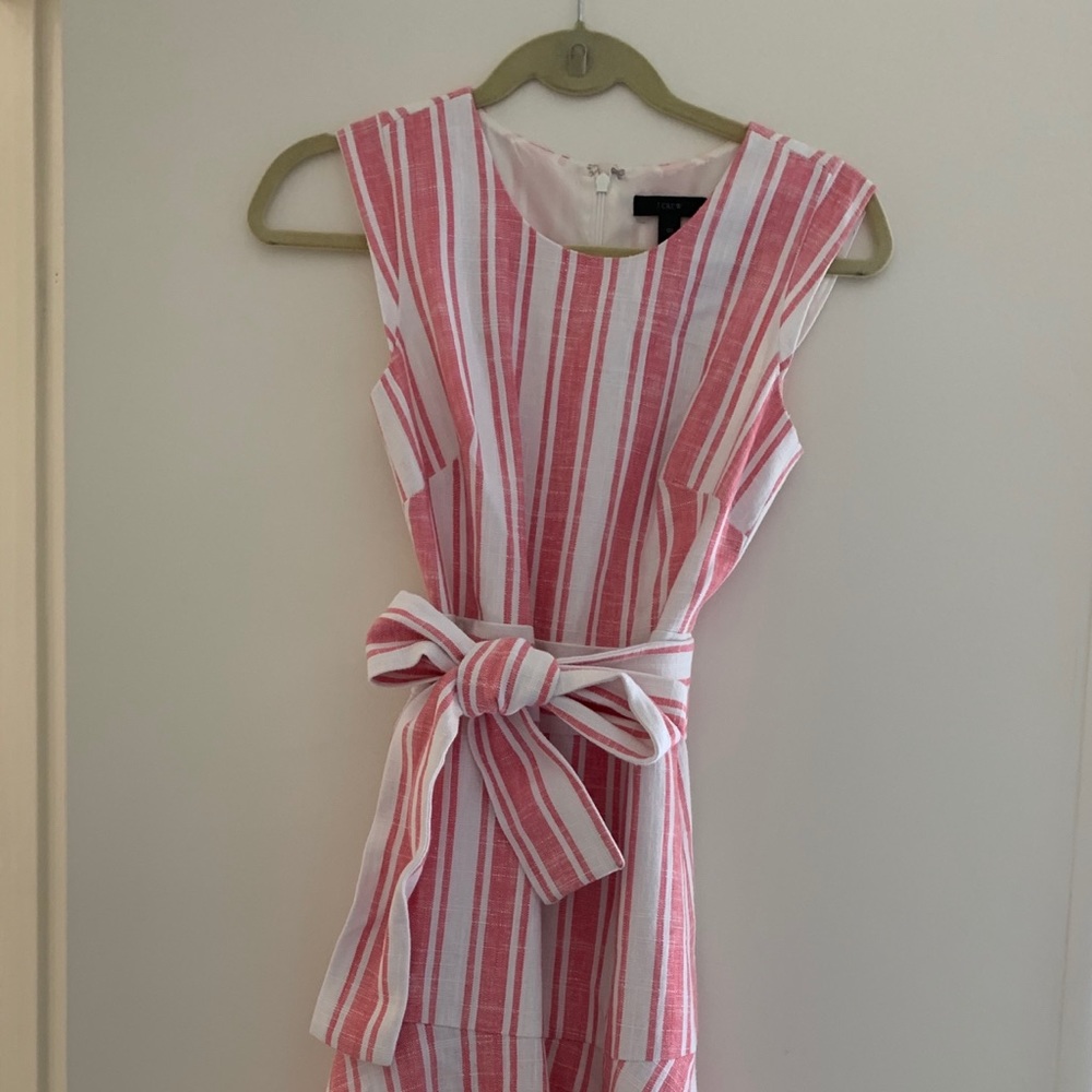 J Crew Midi dress